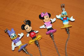 Swingere Mickey Mouse handmade by UniqueBaits